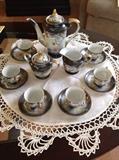 Dragonware Demitasse Set