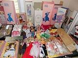 More dolls.