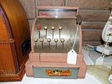 Tom Thumb cash register.