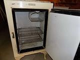 Great 1930's GE refrigerator.