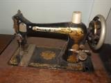 Antique Singer Sewing Machine