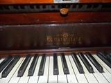 Kroeger Upright Piano