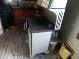 Antique cooking stove