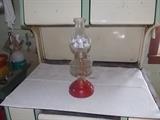 Antique Oil Lamp