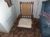 Antique Wooden Chair
