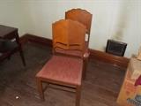 Antique Chairs