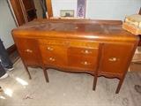 Antique dresser