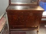 Antique Dresser