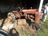 Antique Tractor