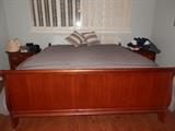 King Size Bed