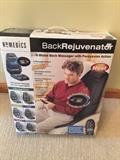 Back Massage Chair