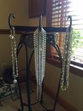 Pearls & Jewelry Stand