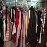 Lots of Designer Clothes