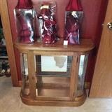 Curio Cabinet