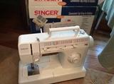 Singer sewing machine, 5050