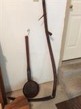 OLD Fireplace tool & Farm tool