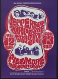 ORIGINAL BG23 !  Grateful Dead and Jefferson Airplane on the same bill !