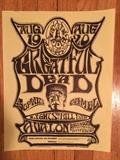 Grateful Dead Handbill - RARE !