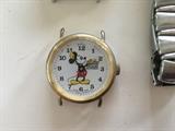 COLLECTOR MICKEY MOUSE WATCH