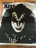 KISS 1977 FOIL POSTERS!