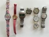 COLLECTOR BARBIE WATCHES AND OTHERS