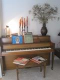 HOBART M. CABLE UPRIGHT PIANO