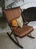 DANISH ROCKING CHAIR