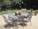 PATIO TABLE AND CHAIR SET