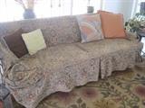 SLIP COVERED SOFAS