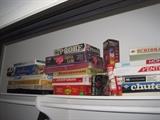 BOARD GAMES