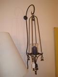 WALL CANDLE SCONCES