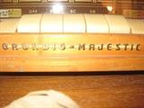 GERMAN GRUNDIG RADIO