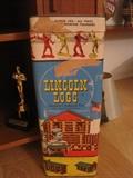 VINTAGE LINCOLN LOGS
