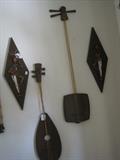 VINTAGE BURWOOD WALL HANGINGS