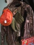 HUNTING ATTIRE