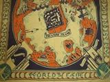 1939 WORLD'S FAIR TABLE CLOTH , MINT