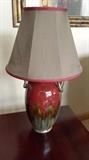 Ceramic lamp