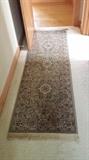 Runner rug