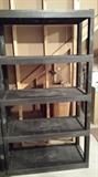 Basement/Garage shelving, 4-5 units