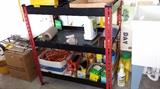 Garage shelving