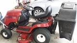 Toro riding lawn mower Model LX-460