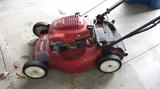 Toro push mower