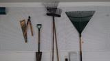 Garden tools