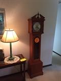grandmother clock