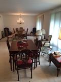 2 dining room sets