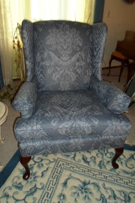 love this wingback