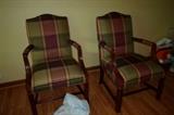 pair of these great side chairs