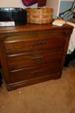 3 drawer chest