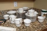 Noritake, not complete