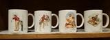 Norman Rockwall mugs